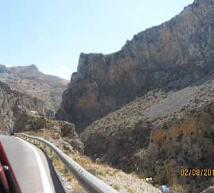 Eine lohnswerte  Tour