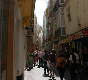 Altstadt Cadiz