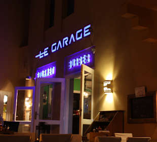 Le Garage Gourmet Burger