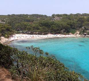 Cala Macarella