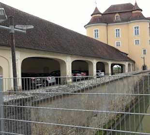 Schloss ob Ellwangen