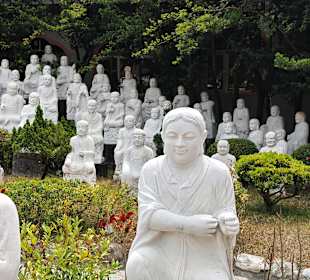 Fo Guang Shan Tempel