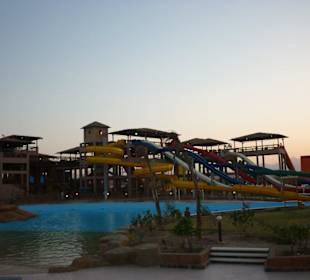 Aquapark (gratis Ausflug)
