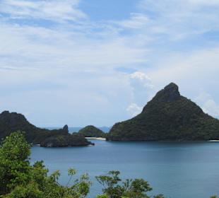 Ang Thong Marine National Park