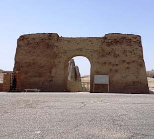 Tempel der Hatschepsut