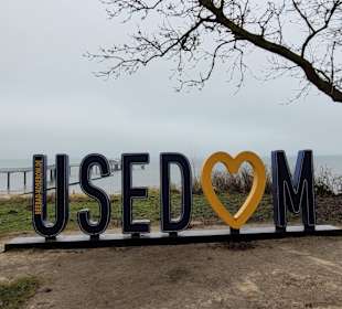 Wandern Usedom
