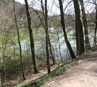 Spazierweg Ritter Museum