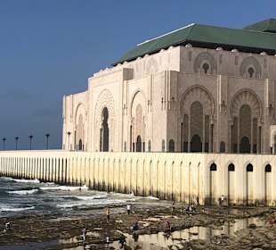 Zentrum Casablanca