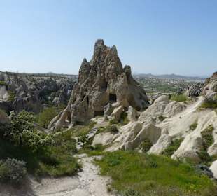 Göreme Freilichtmuseum Weltkulturerbe