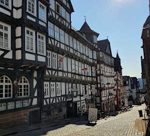 Stadtrundgang Marburg