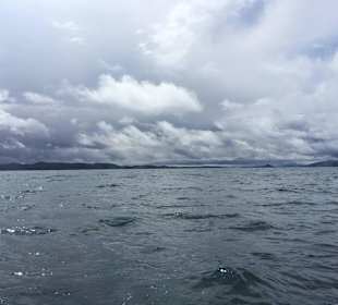 Jezioro Titicaca Peru