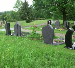 Neuer Friedhof am Schorren