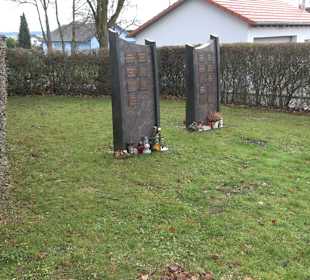 Friedhof Pfronstetten