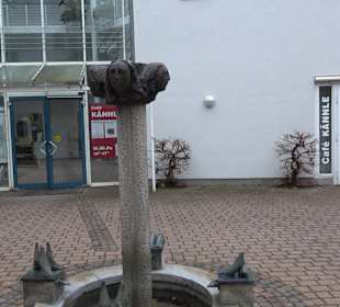 Brunnen am Schulberg