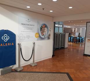 GALERIA Restaurant in Saarbrücken