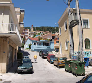 Stare Miasto Zakynthos