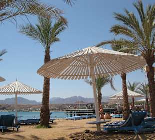 Strand vom Nachbarhotel