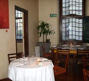 Schönes Restaurant