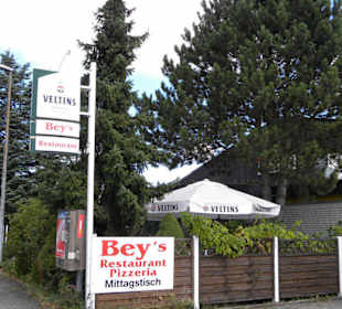 Bey's Pizzeria Großburgwedel