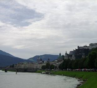 Река зальцах