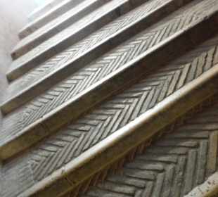 Engelsburg - Viele Treppen!