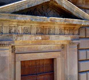 Alhambra / Granada / Sierra Nevada