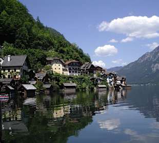 Der schöne Hallstätter See