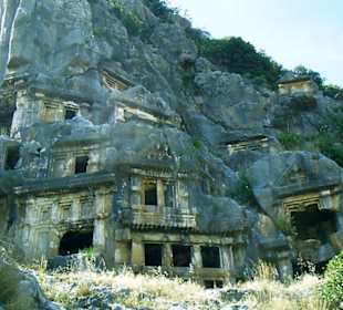 Myra: auf jeden Fall einen Ausflug wert