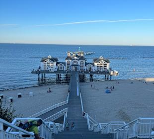 Strand Sellin auf Rügen