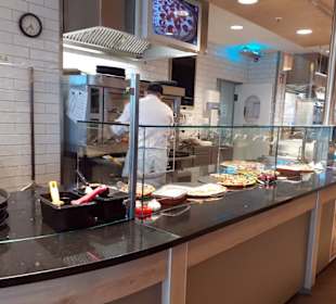 Globus-Restaurant St. Wendel in St. Wendel