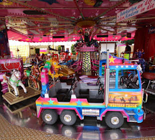 Kinder Fahrgeschäft