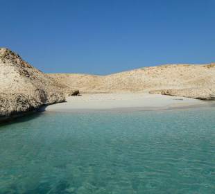 2 perfekte Tage auf dem Roten Meer.