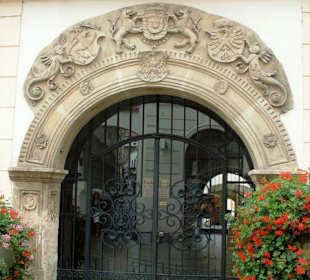 Hauseingang
