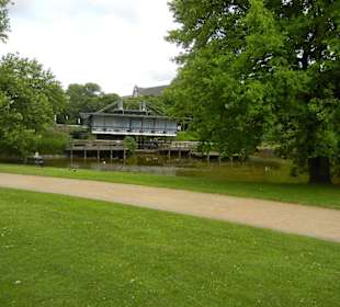Parkanlage Planten un Blomen