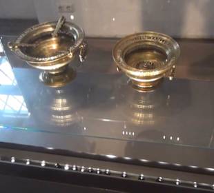 Hoher Stock - Erstes Geschoss - Festungsmuseum