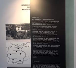 Dokumentationszentrum Grafeneck