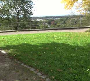 Schlossgarten Schloss Tettnang