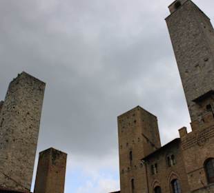 Сан-Джиминьяно