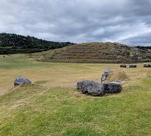 Sacsayhuamán