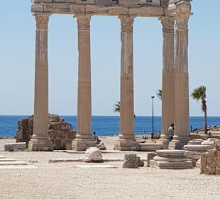 Apollon Tempel
