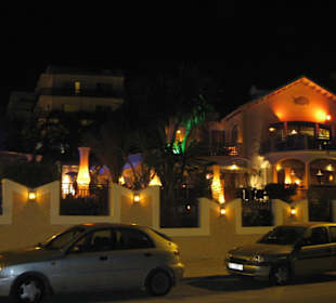 Platz nehmen und geniessen