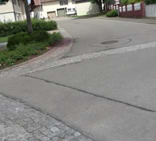 Dorfplatz Oberiflingen