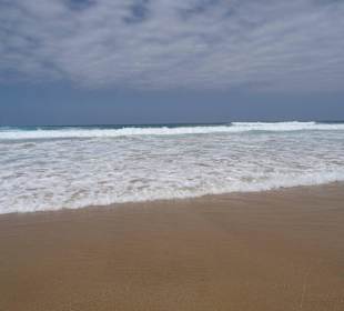 Schöner Strand - Playa de Cofete