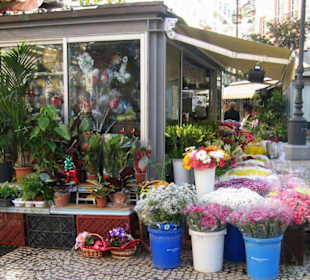 Blumenmarkt