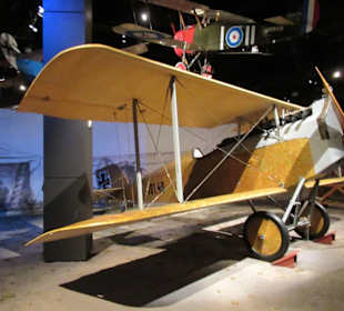 Im Museum of Flight