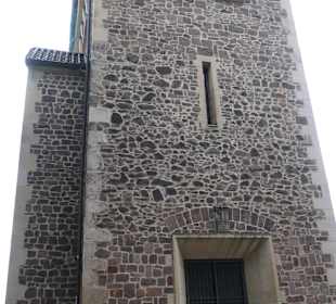 Teil der ehemaligen Befestigung von Magdeburg