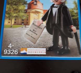 Stadtrundgang Neuruppin