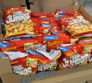 Das Bahlsen Outlet am Alten Fischereihafen