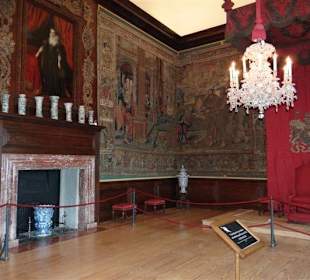 In den Privatgemächern