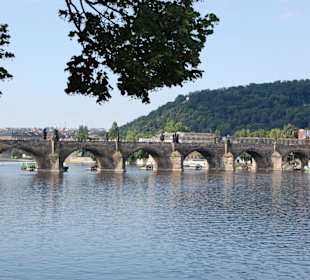 Karlsbrücke, Prag